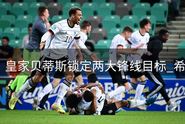 皇家贝蒂斯锁定两大锋线目标 希门尼斯与卡利穆恩多成首选