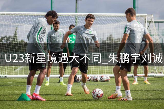 U23新星境遇大不同 朱鹏宇刘诚宇陷入职业生涯低谷